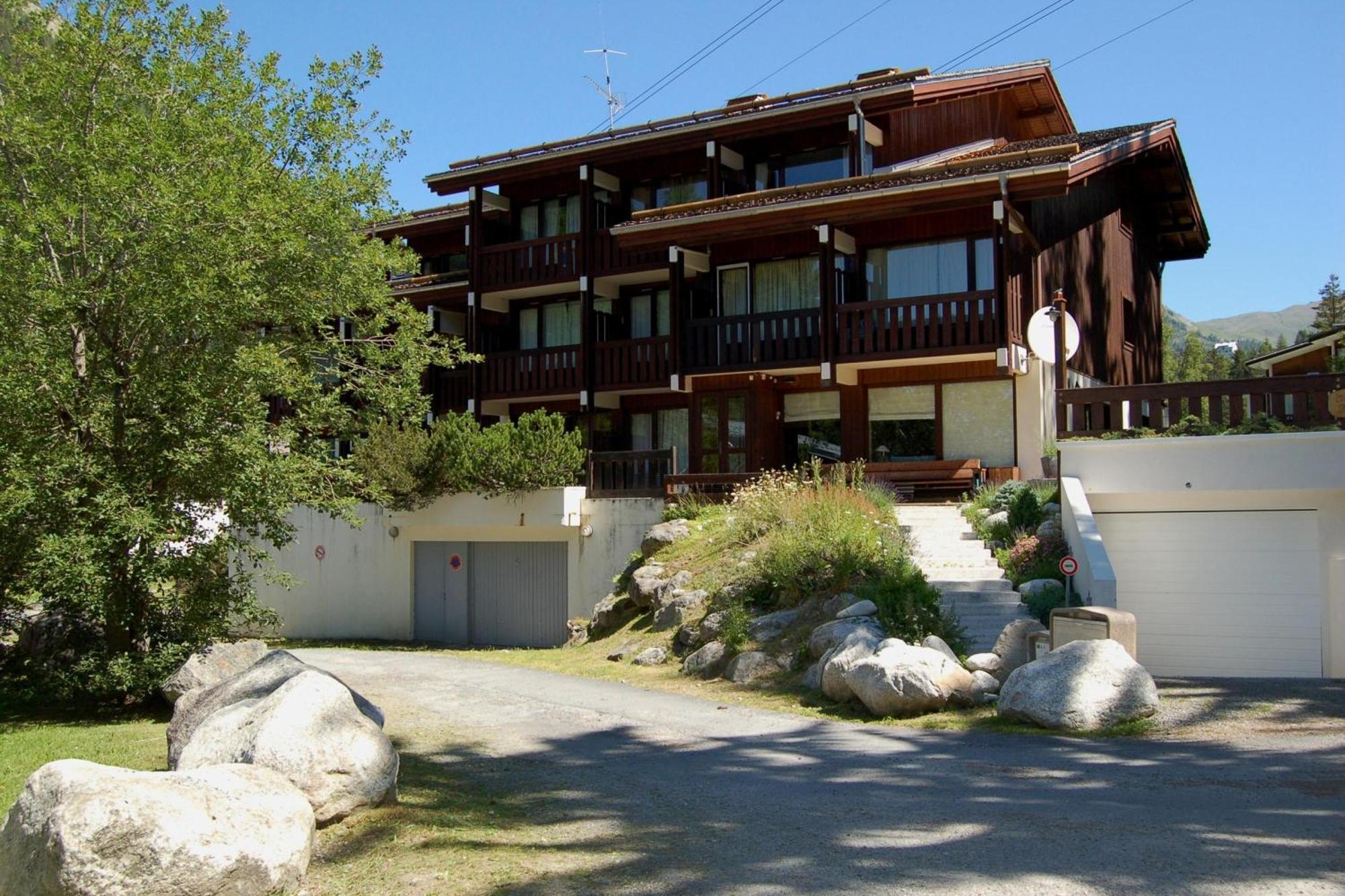 Residence La Verte 15 Ski In Ski Out - Happy Rentals Chamonix Zewnętrze zdjęcie