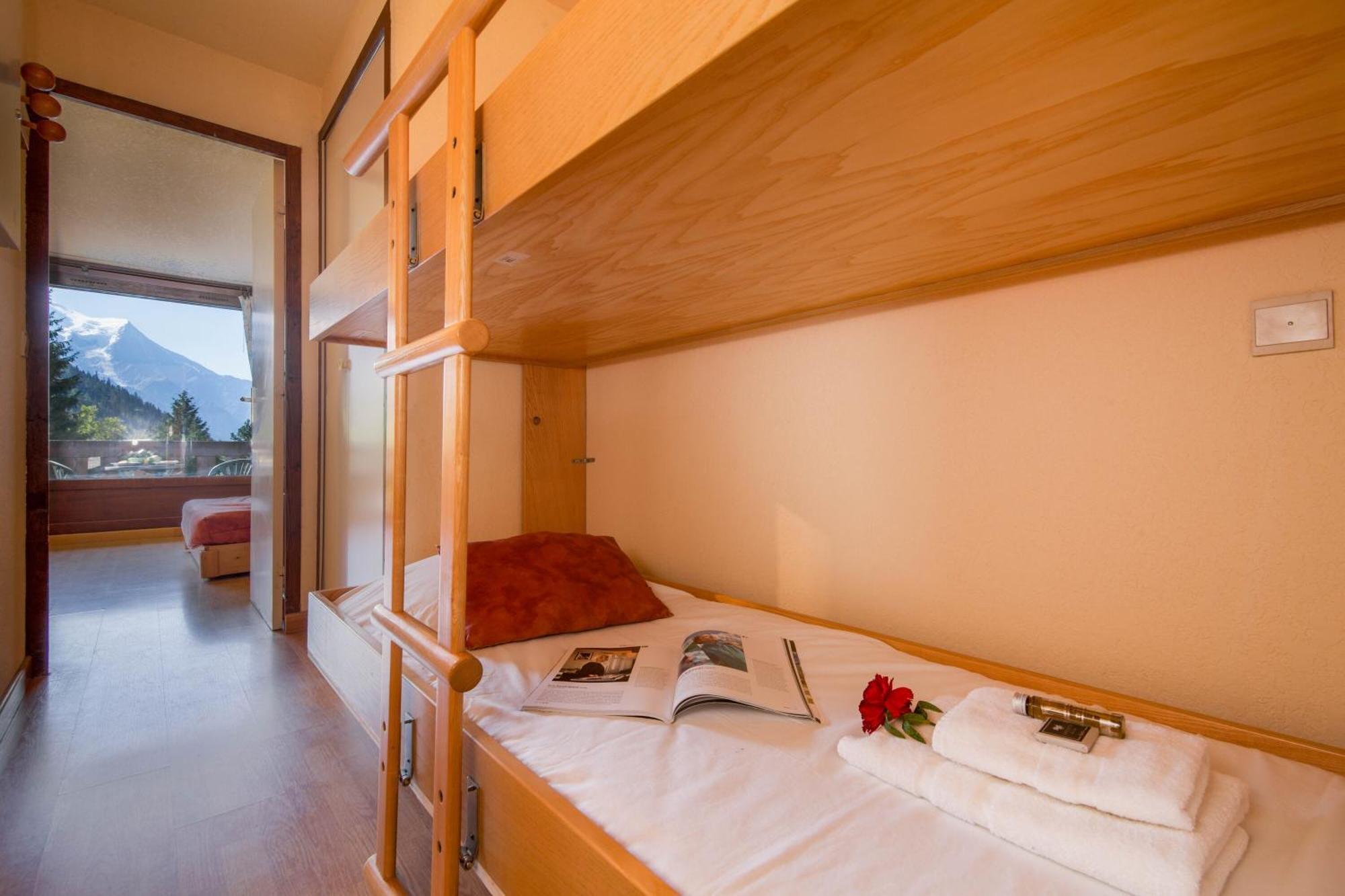 Residence La Verte 15 Ski In Ski Out - Happy Rentals Chamonix Zewnętrze zdjęcie