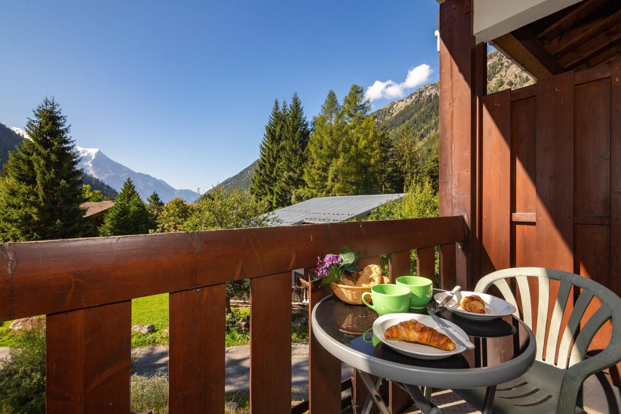 Residence La Verte 15 Ski In Ski Out - Happy Rentals Chamonix Zewnętrze zdjęcie