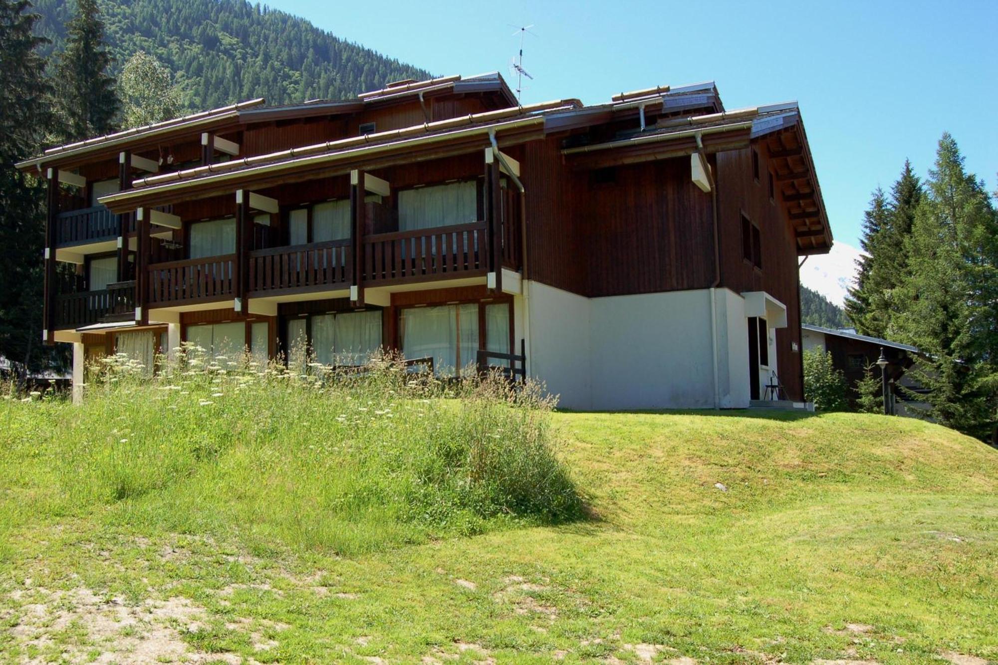 Residence La Verte 15 Ski In Ski Out - Happy Rentals Chamonix Zewnętrze zdjęcie