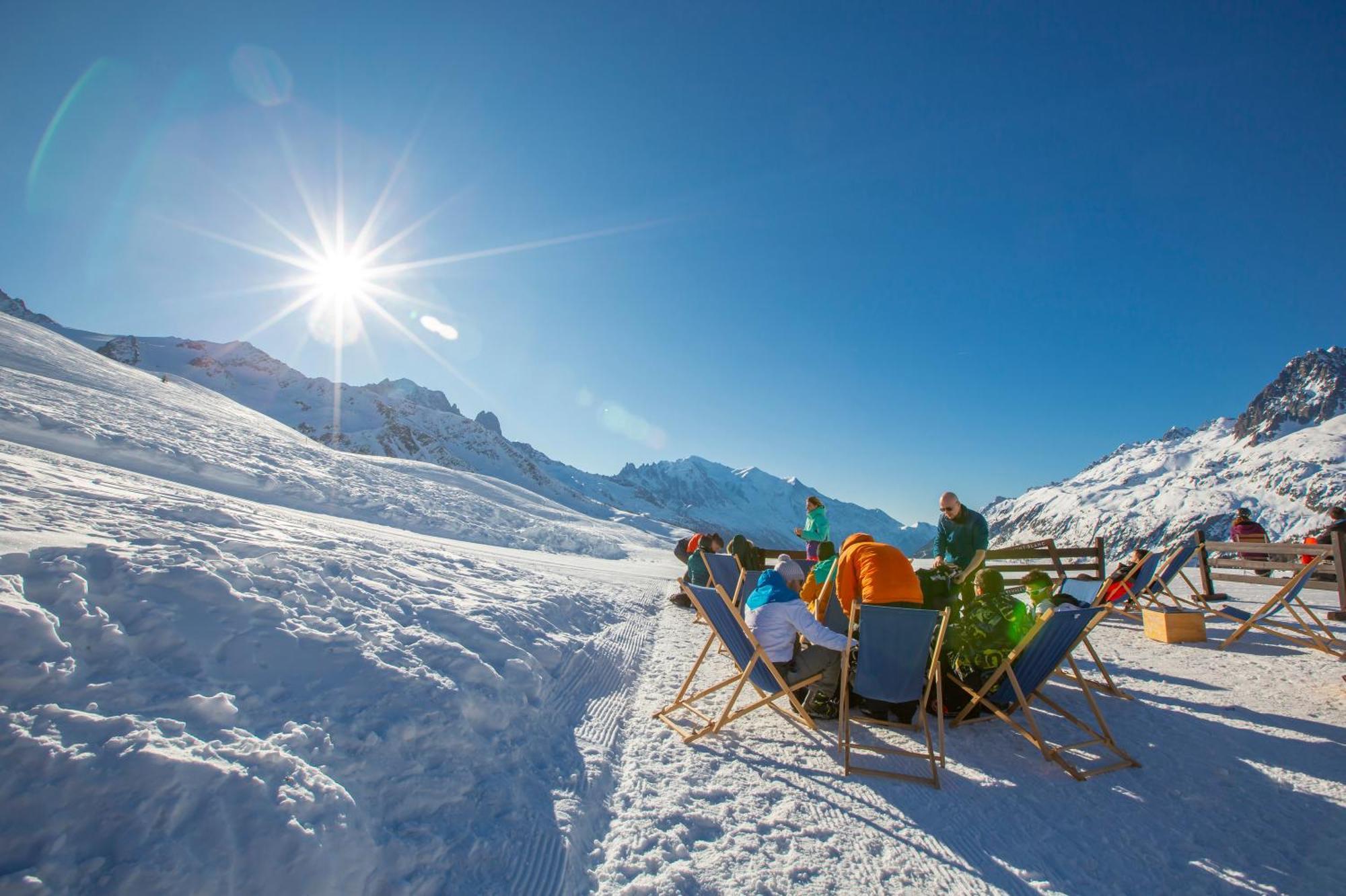 Residence La Verte 15 Ski In Ski Out - Happy Rentals Chamonix Zewnętrze zdjęcie