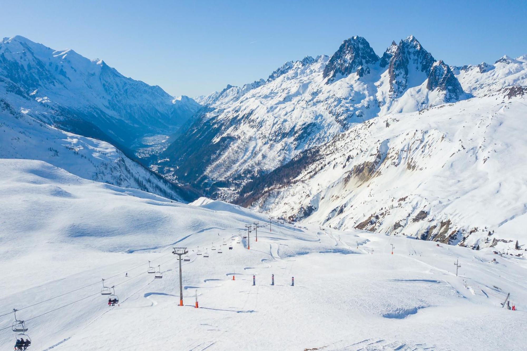 Residence La Verte 15 Ski In Ski Out - Happy Rentals Chamonix Zewnętrze zdjęcie